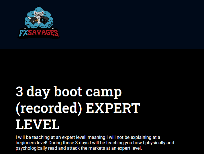 bootcamp meaning
