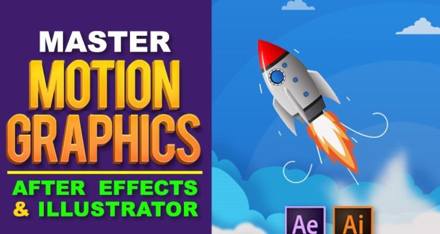 motion graphics illustrator